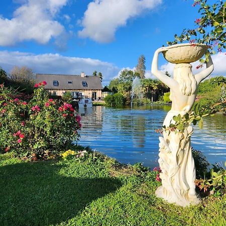 Domaine Du D-Day Bed & Breakfast Saint-Come-du-Mont Luaran gambar