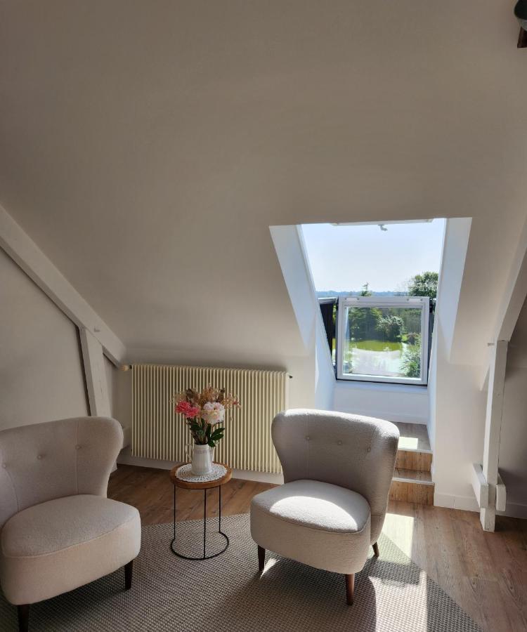 Domaine Du D-Day Bed & Breakfast Saint-Come-du-Mont Luaran gambar