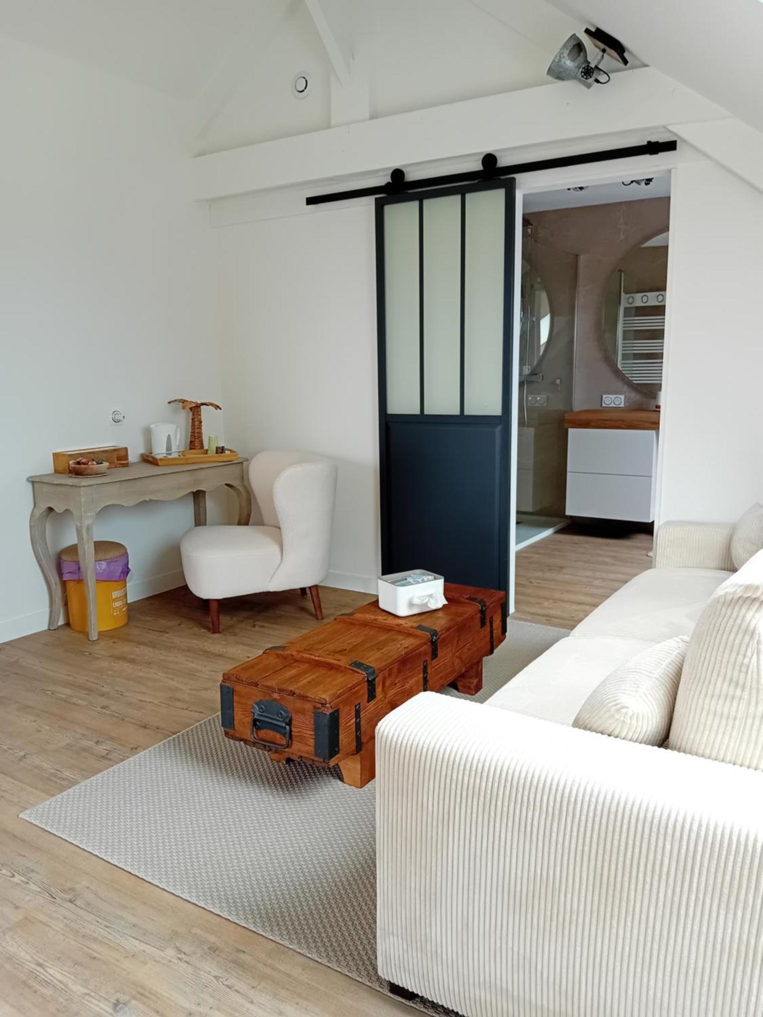 Domaine Du D-Day Bed & Breakfast Saint-Come-du-Mont Luaran gambar